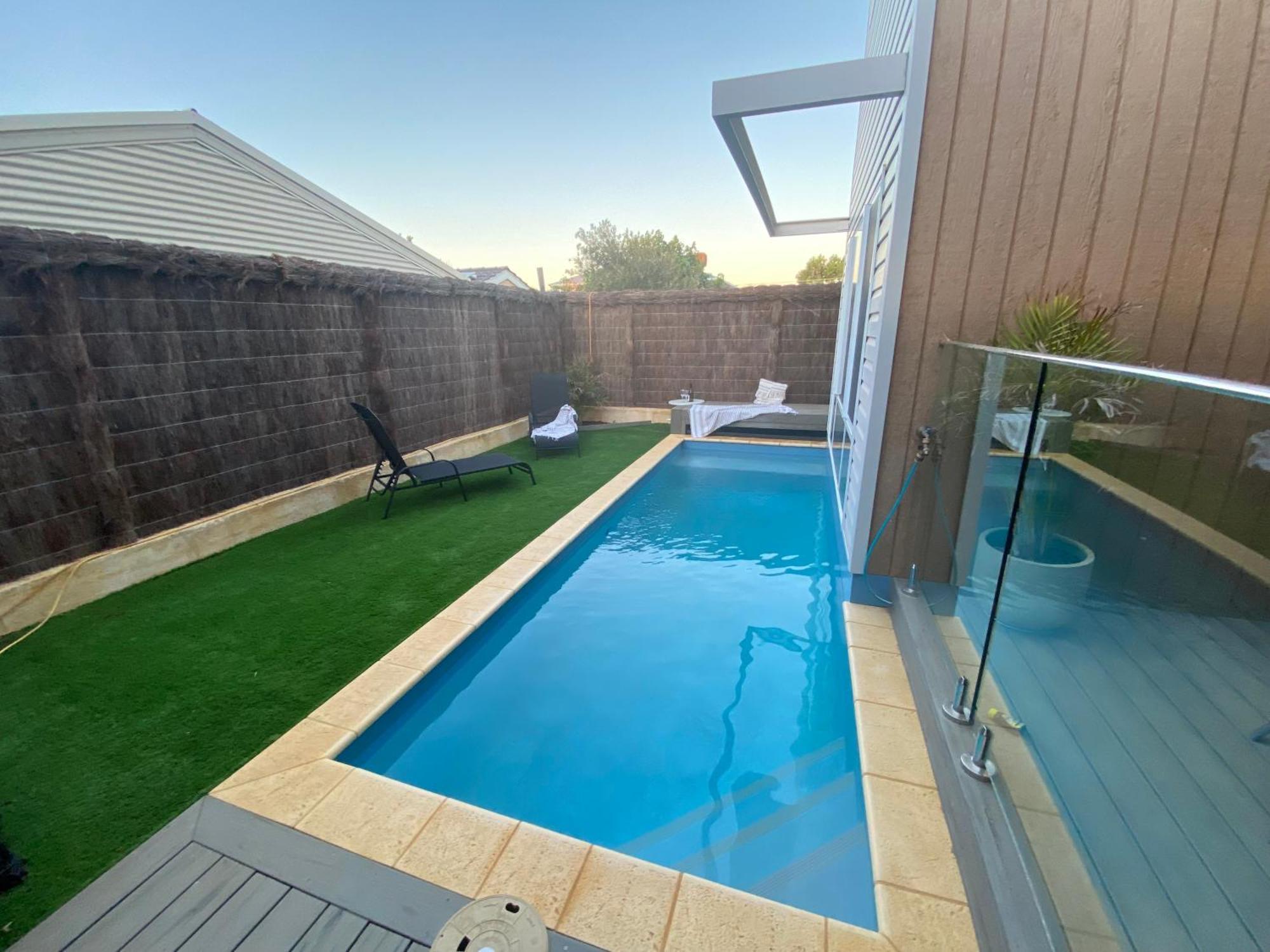 Sols Place Boutique Pool Villas Kalbarri Szoba fotó