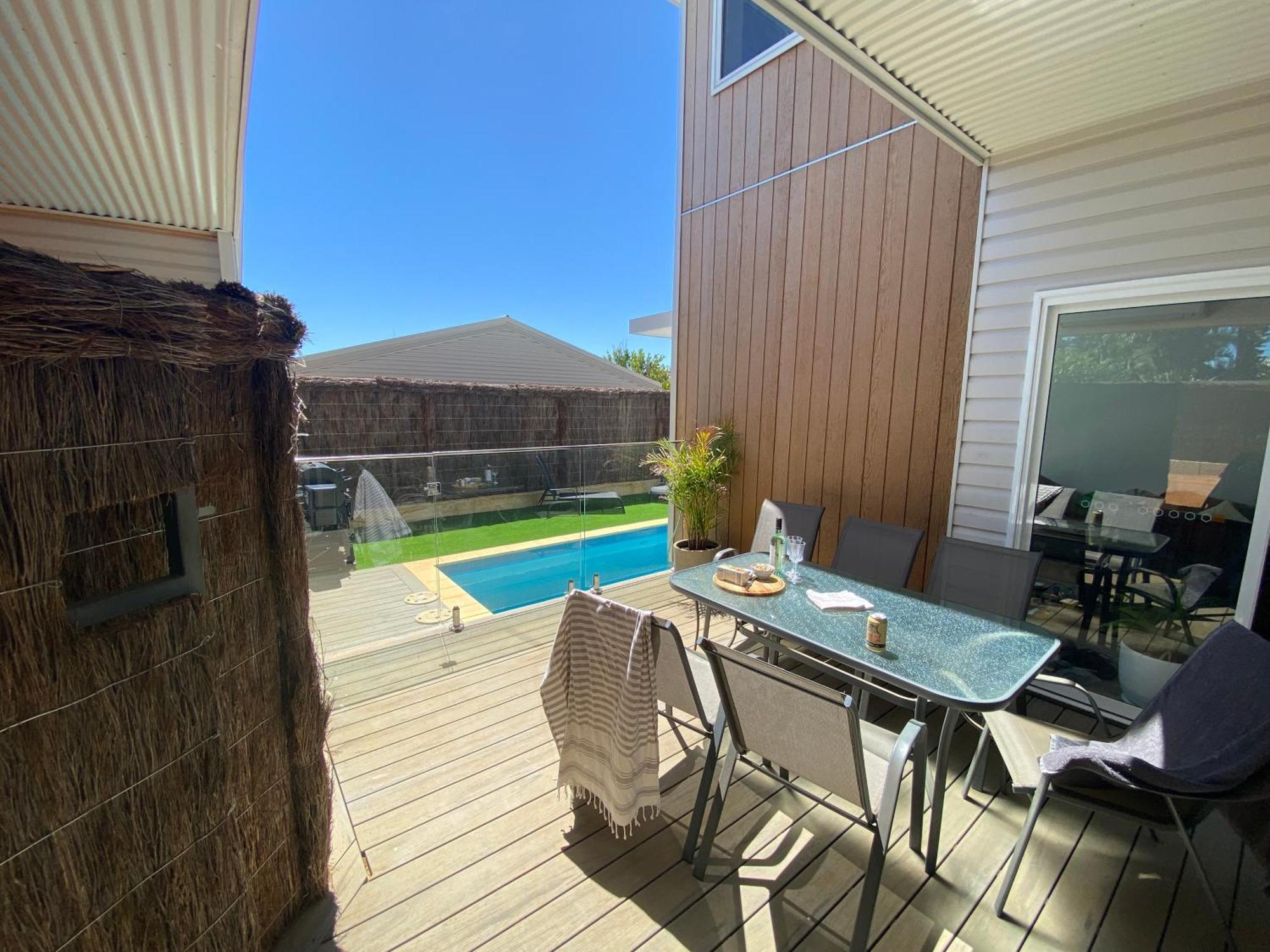 Sols Place Boutique Pool Villas Kalbarri Szoba fotó