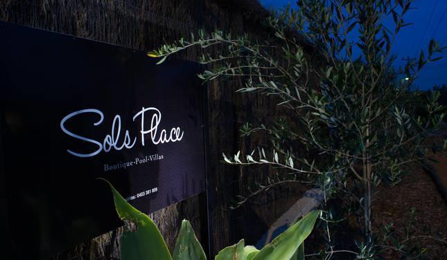 Sols Place Boutique Pool Villas Kalbarri Kültér fotó